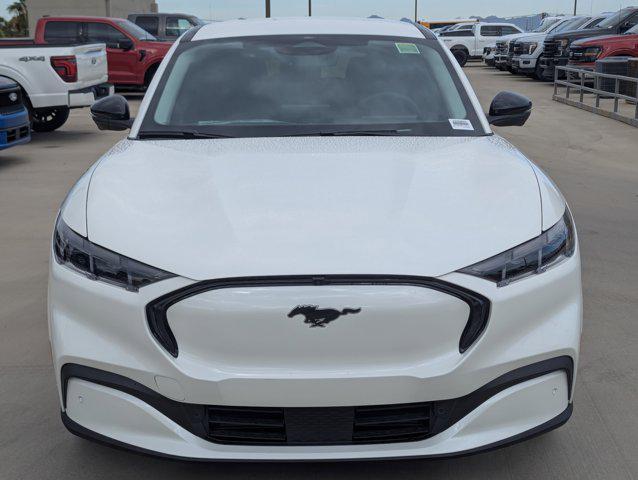 new 2025 Ford Mustang Mach-E car, priced at $53,030