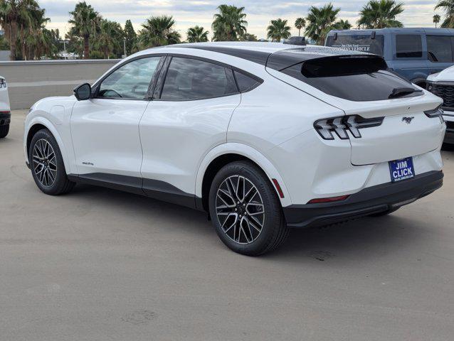 new 2025 Ford Mustang Mach-E car, priced at $53,030