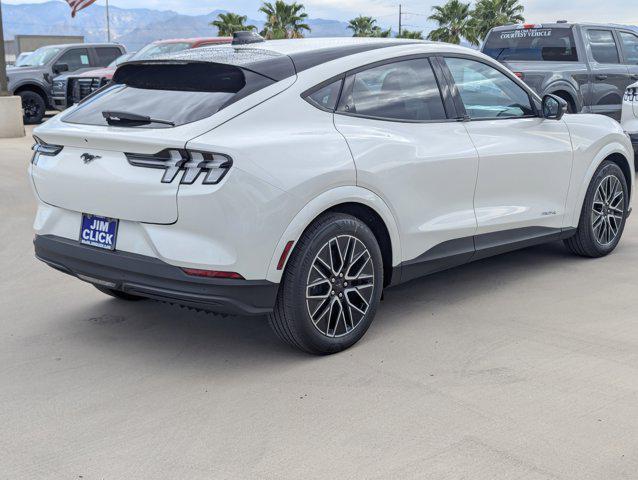 new 2025 Ford Mustang Mach-E car, priced at $53,030