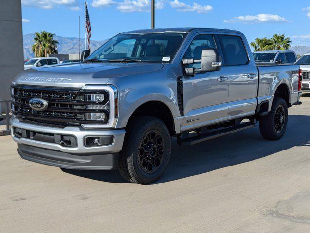 new 2024 Ford F-250 car, priced at $80,912