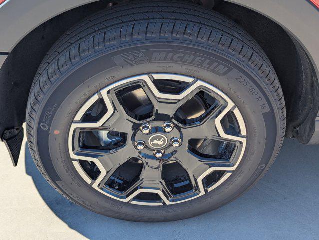 new 2025 Ford Bronco Sport car, priced at $41,405