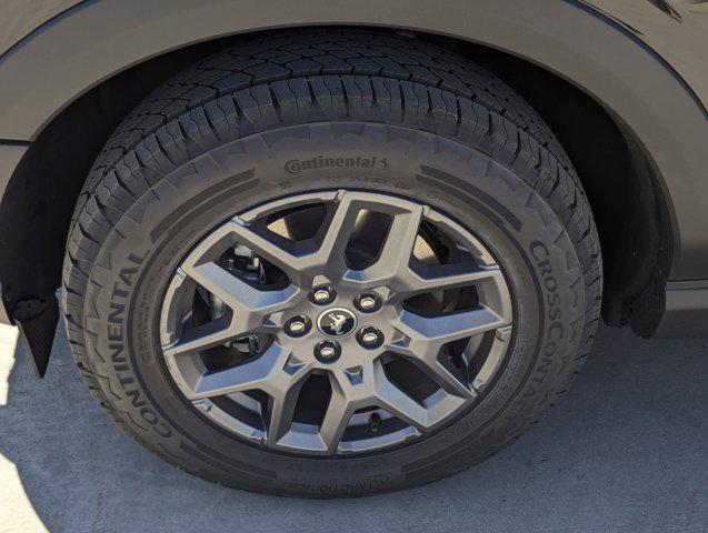 new 2025 Ford Bronco Sport car, priced at $32,883
