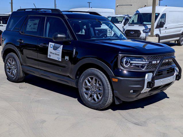 new 2025 Ford Bronco Sport car, priced at $32,883