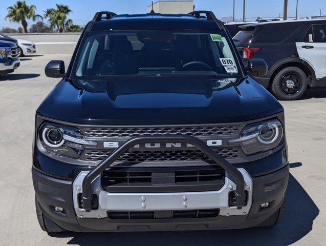 new 2025 Ford Bronco Sport car, priced at $32,883
