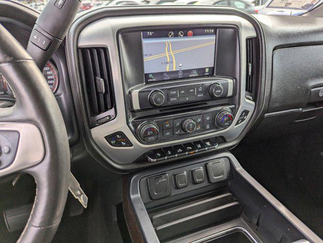 used 2015 GMC Sierra 3500 car, priced at $52,999