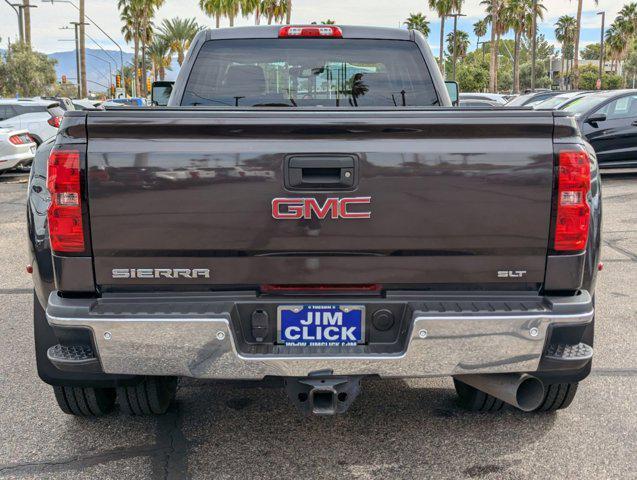 used 2015 GMC Sierra 3500 car, priced at $52,999