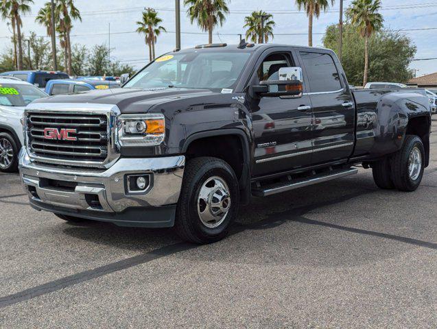 used 2015 GMC Sierra 3500 car, priced at $52,999