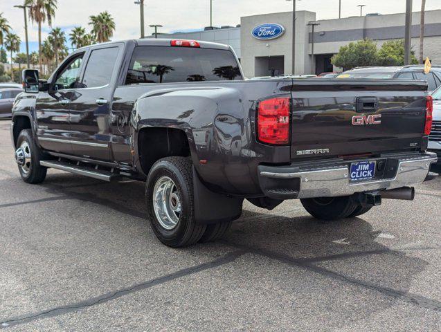 used 2015 GMC Sierra 3500 car, priced at $52,999