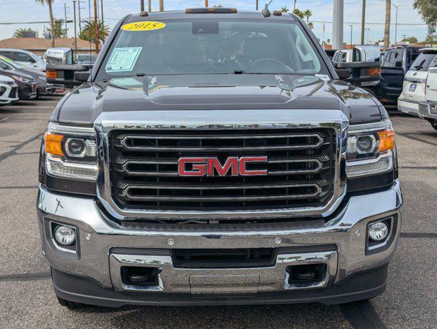 used 2015 GMC Sierra 3500 car, priced at $52,999