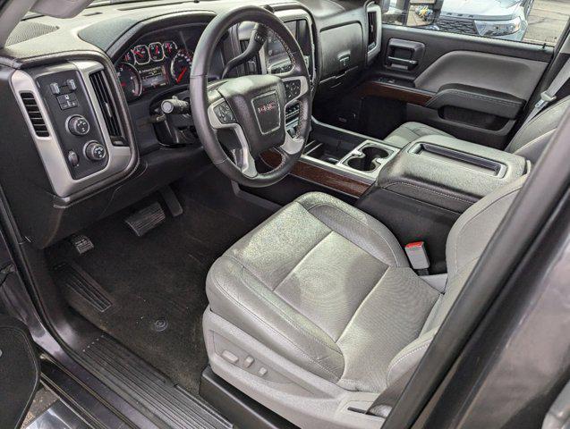 used 2015 GMC Sierra 3500 car, priced at $52,999