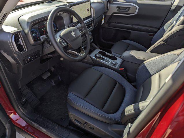 new 2025 Ford Bronco Sport car, priced at $40,707