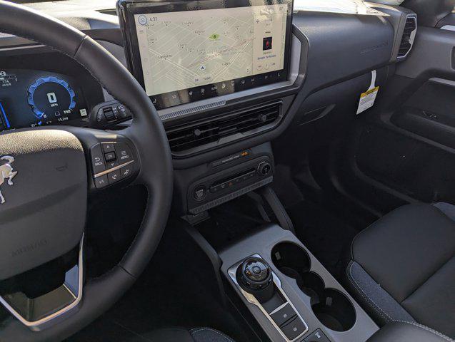 new 2025 Ford Bronco Sport car, priced at $40,707