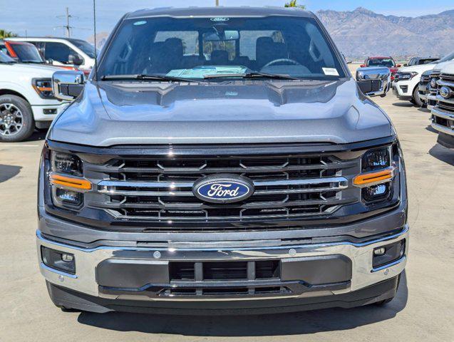 new 2024 Ford F-150 car, priced at $58,493