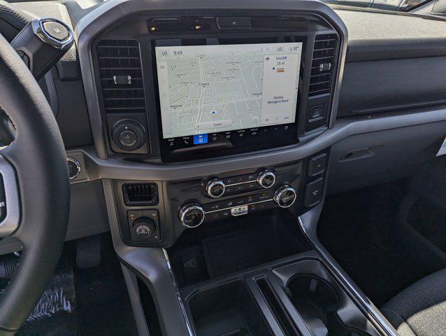 new 2025 Ford F-150 car, priced at $55,853