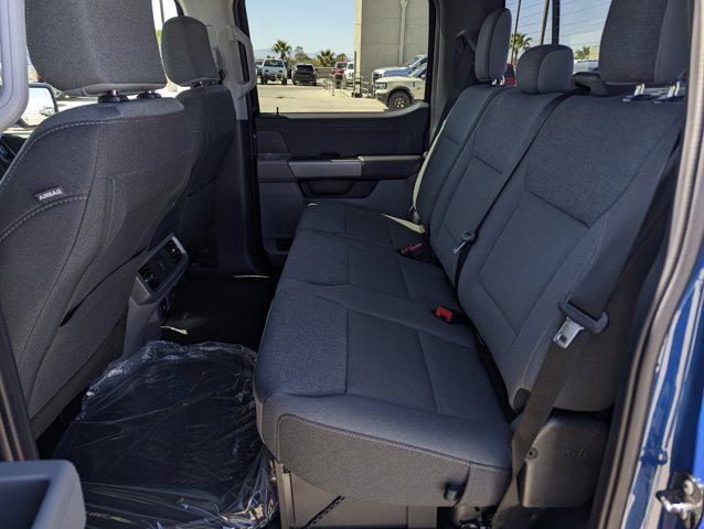 new 2025 Ford F-150 car, priced at $55,853