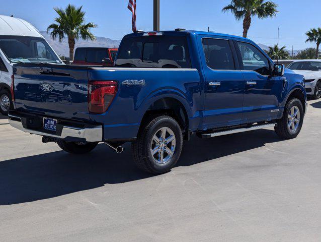 new 2025 Ford F-150 car, priced at $55,853