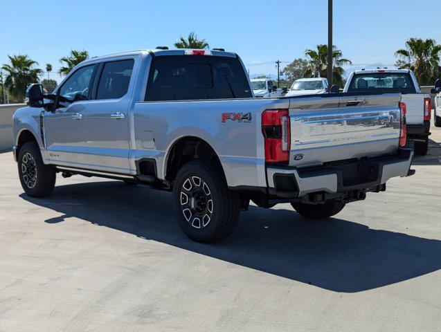 new 2024 Ford F-350 car