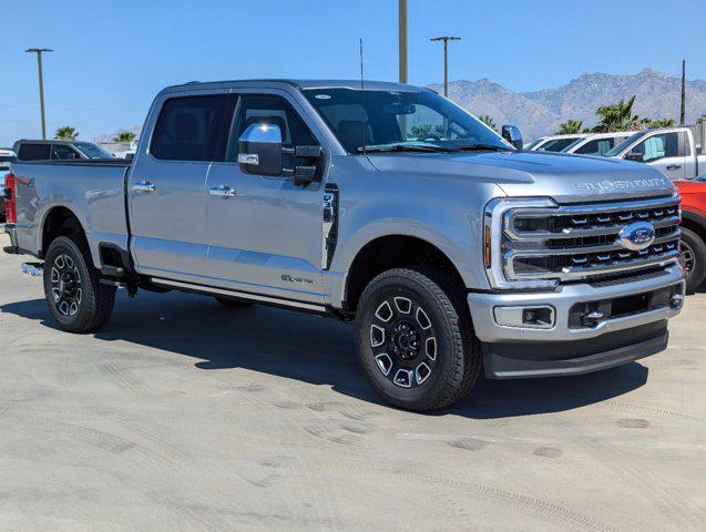 new 2024 Ford F-350 car