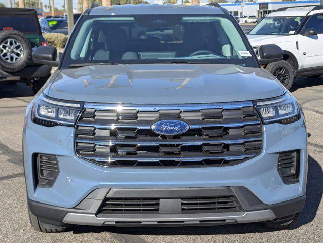 new 2025 Ford Explorer car, priced at $42,515