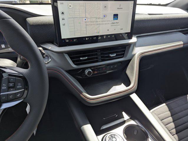 new 2025 Ford Explorer car, priced at $47,683