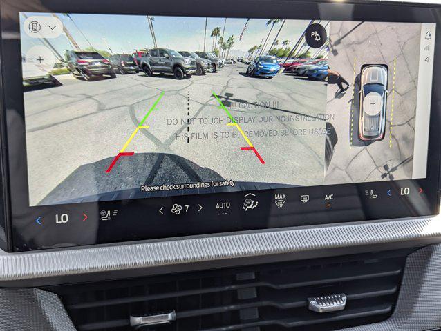 new 2025 Ford Explorer car, priced at $47,683