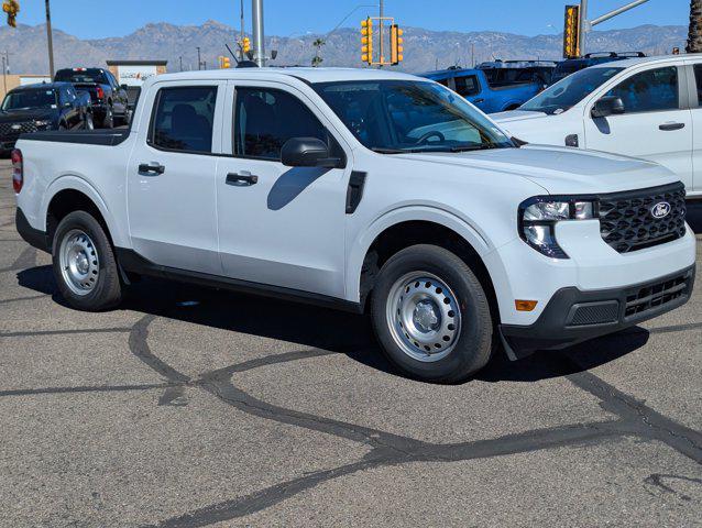 new 2025 Ford Maverick car, priced at $33,453