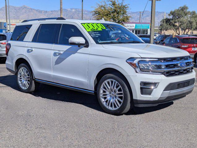 new 2024 Ford Expedition car, priced at $72,095