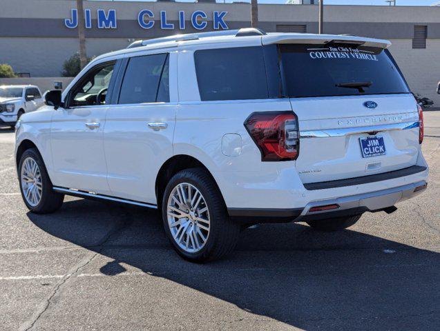 new 2024 Ford Expedition car, priced at $72,095