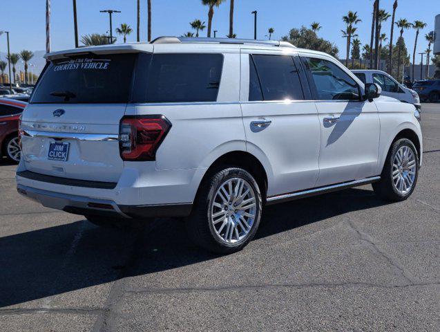 new 2024 Ford Expedition car, priced at $72,095