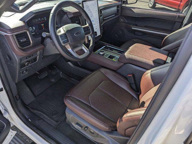 new 2024 Ford Expedition car, priced at $72,095