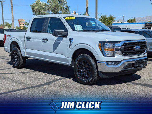 used 2023 Ford F-150 car, priced at $43,999