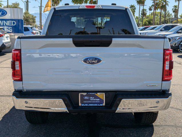 used 2023 Ford F-150 car, priced at $43,999