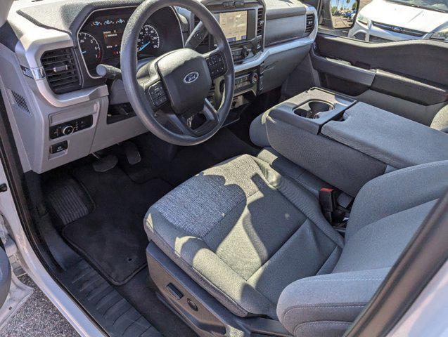 used 2023 Ford F-150 car, priced at $43,999