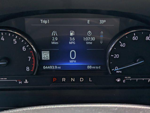 used 2022 Ford Explorer car, priced at $33,999