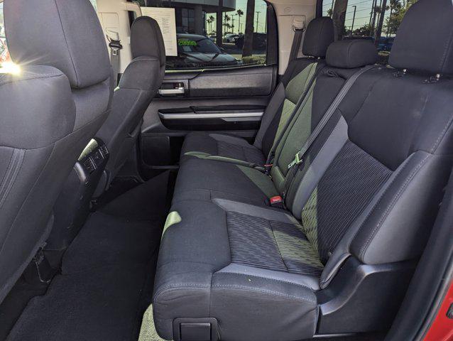used 2017 Toyota Tundra car, priced at $28,999