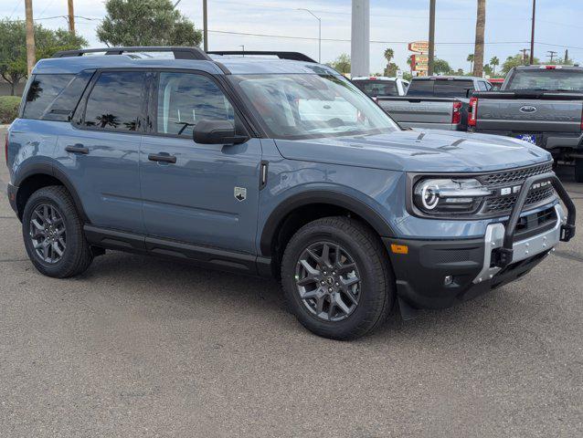 new 2025 Ford Bronco Sport car, priced at $32,999