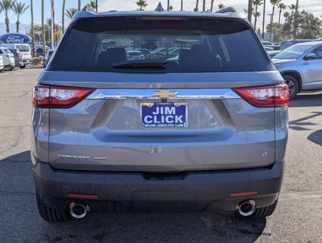 used 2021 Chevrolet Traverse car, priced at $32,999