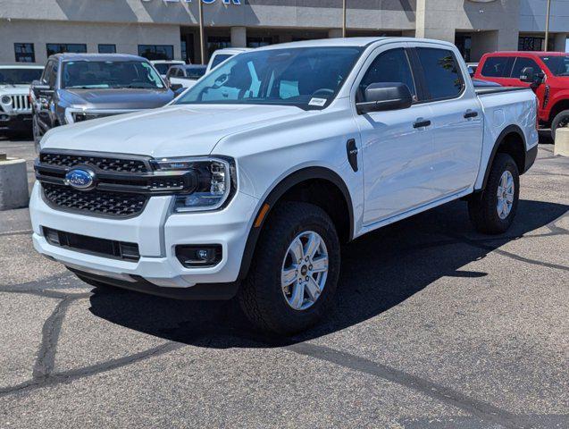 new 2024 Ford Ranger car, priced at $35,072