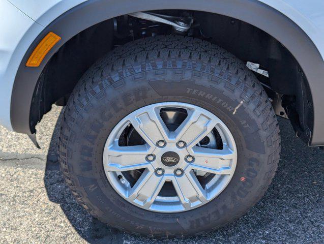 new 2024 Ford Ranger car, priced at $35,072