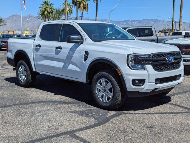 new 2024 Ford Ranger car, priced at $35,072