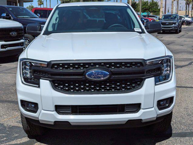 new 2024 Ford Ranger car, priced at $35,072