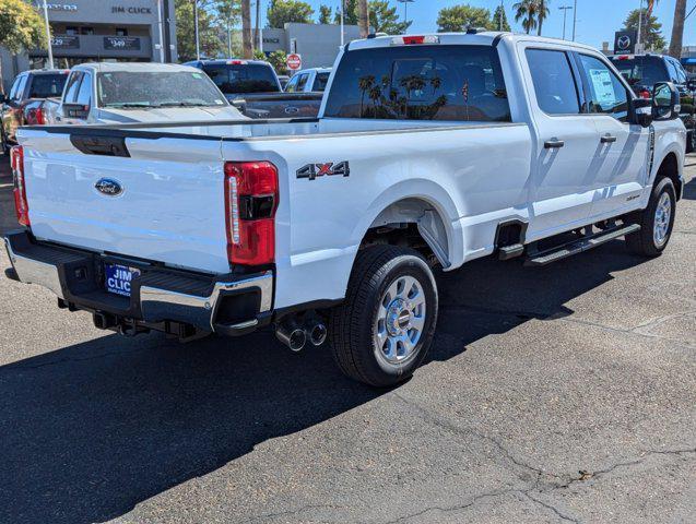 new 2024 Ford F-250 car, priced at $71,927