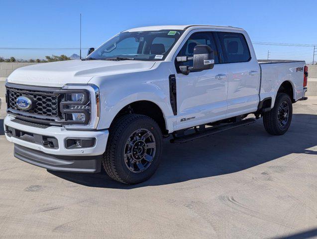 new 2024 Ford F-350 car, priced at $92,673