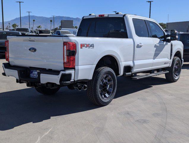 new 2024 Ford F-350 car, priced at $92,673