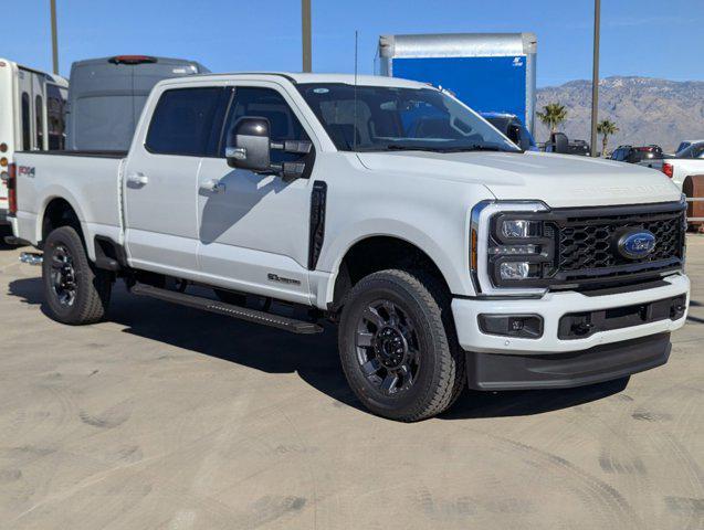 new 2024 Ford F-350 car, priced at $92,673