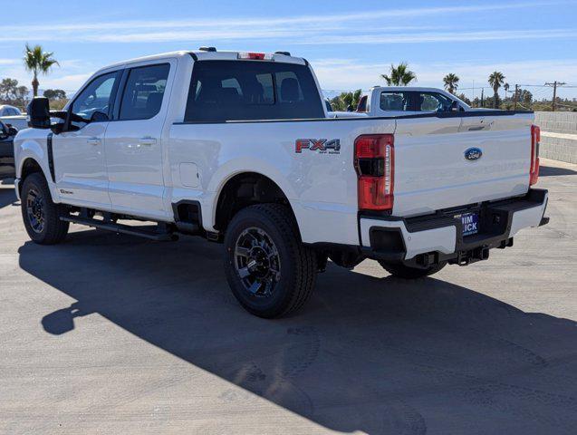 new 2024 Ford F-350 car, priced at $92,673