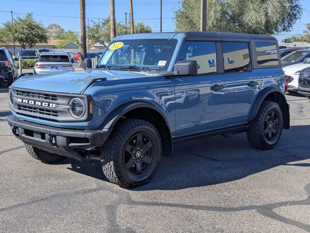 used 2022 Ford Bronco car, priced at $47,999