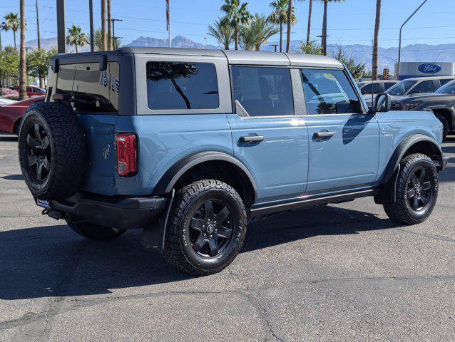 used 2022 Ford Bronco car, priced at $47,999