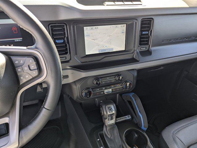 used 2022 Ford Bronco car, priced at $47,999