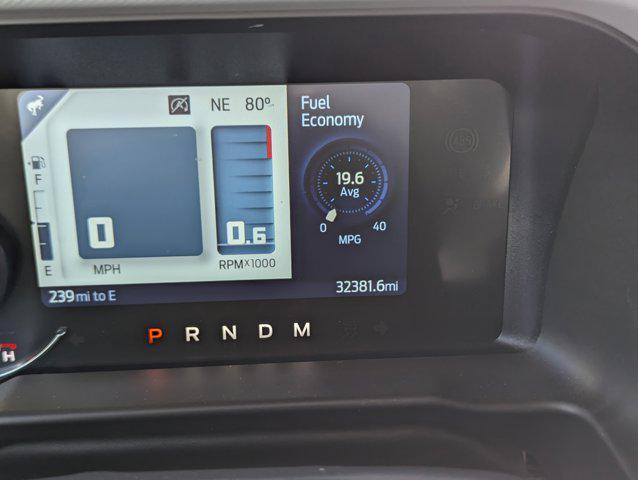 used 2022 Ford Bronco car, priced at $47,999